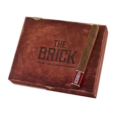 The Brick By Torano Churchill Dark Natural