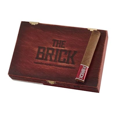 The Brick By Torano Robusto Dark Natural