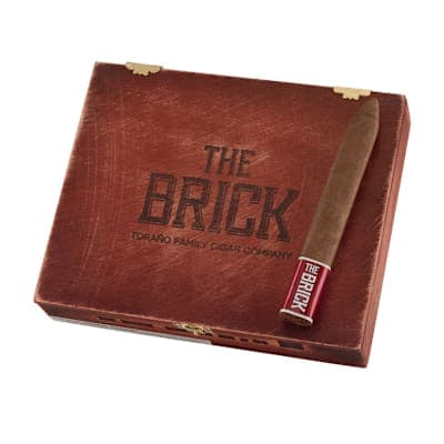 The Brick By Torano Torpedo Dark Natural