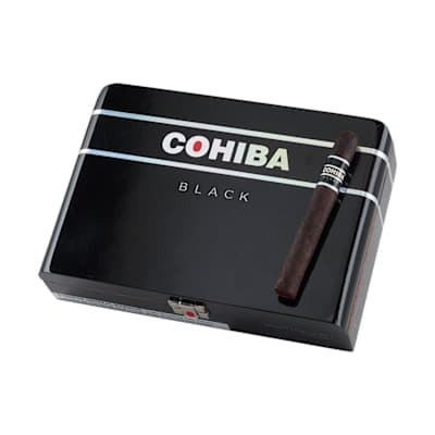Cohiba Black Corona Maduro