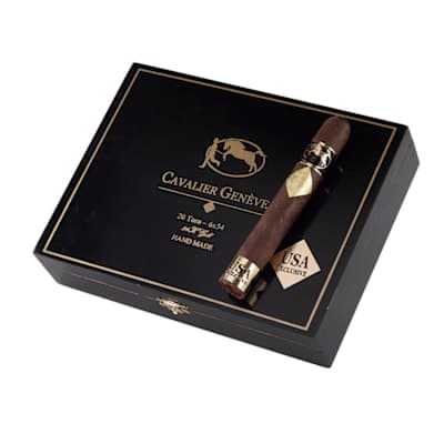 Cavalier Geneve Black Series Toro Maduro