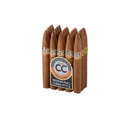 Cusano CC Torpedo Natural