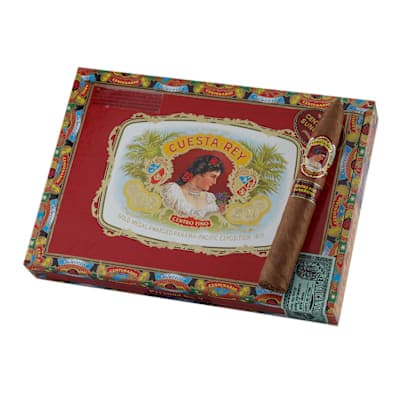 Cuesta Rey Centro Fino Sun Grown Pyramid No. 9 Natural