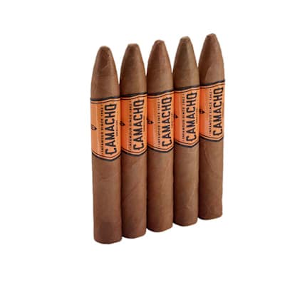 Camacho Connecticut Figurado Natural