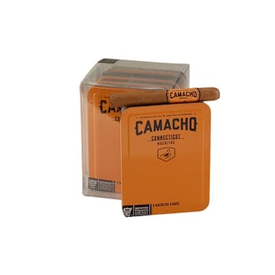 Camacho Connecticut Machitos