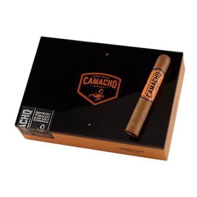 Camacho Connecticut Robusto Natural