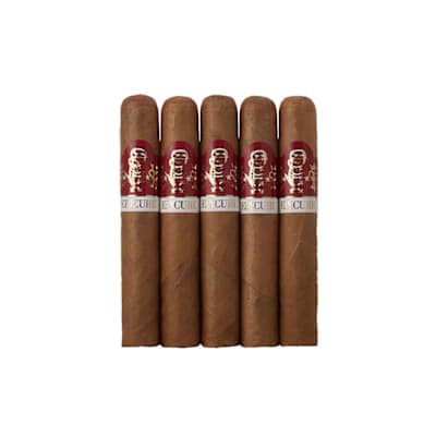 Crux Epicure Robusto Old Packaging Natural