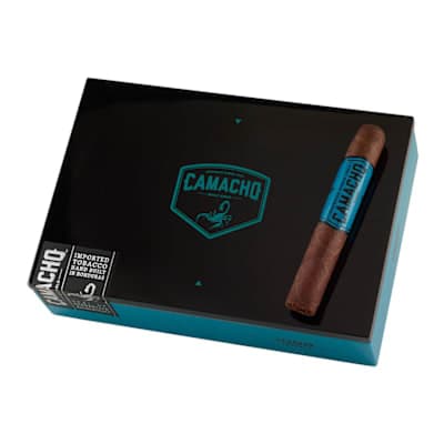 Camacho Ecuador Robusto Natural