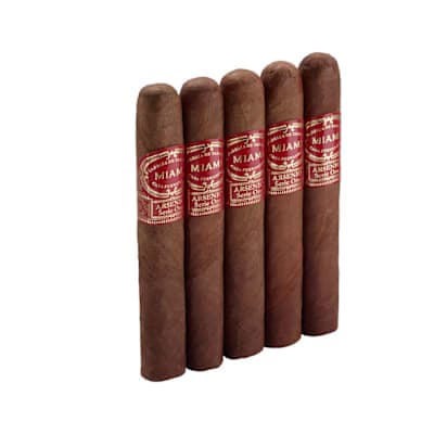 Casa Fernandez Miami Arsenio Oro Robusto Natural