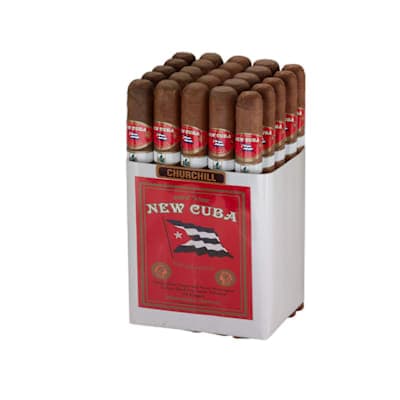 Casa Fernandez New Cuba Connecticut Churchill Natural