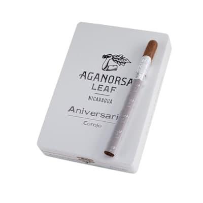 Aganorsa Leaf Aniversario Lancero Corojo Natural