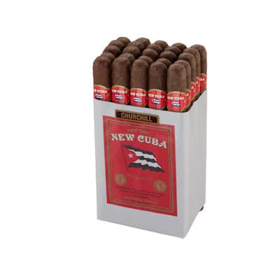 Casa Fernandez New Cuba Churchill Natural