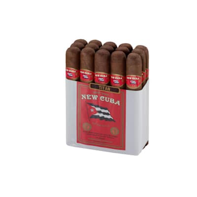 Casa Fernandez New Cuba Titan Natural