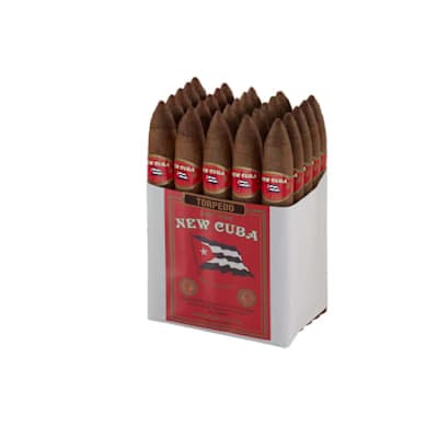 Casa Fernandez New Cuba Torpedo Natural