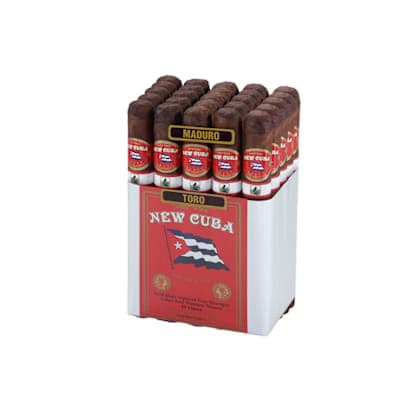 Casa Fernandez New Cuba Maduro Toro