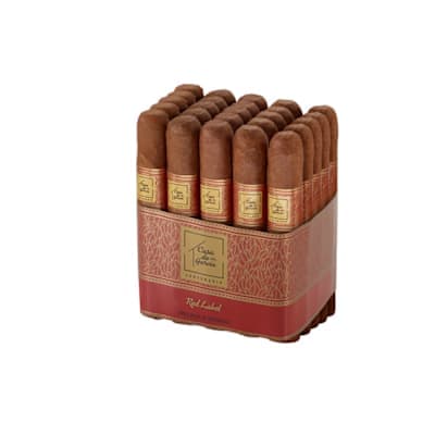 Casa de Garcia Centenario Red Label Robusto Natural