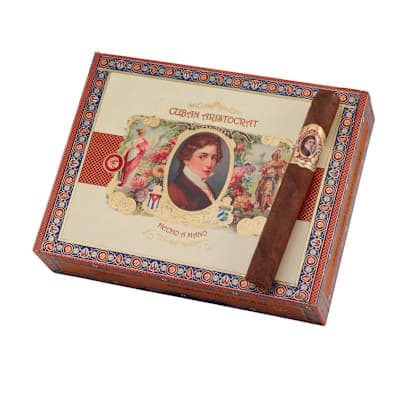 Cuban Aristocrat Habano Double Toro Natural