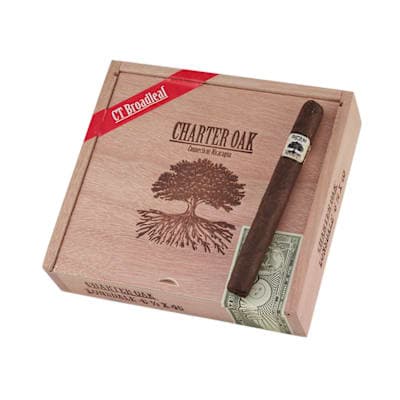 Charter Oak Lonsdale Maduro