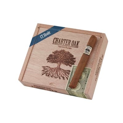 Charter Oak Petite Corona Natural