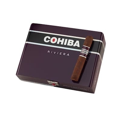 Cohiba Riviera Robusto Maduro