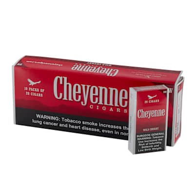 Cheyenne Heavy Weights Cherry