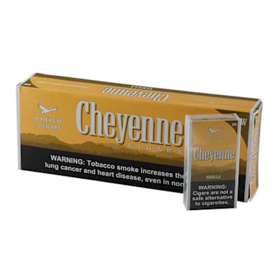 Cheyenne Heavy Weights Vanilla