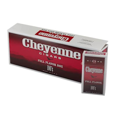 Cheyenne Full Flavor 100's