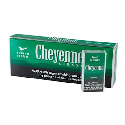 Cheyenne Menthol