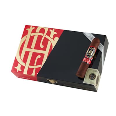 Crowned Heads Court Reserve Serie E Petit Edmundo Oscuro