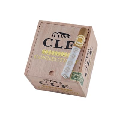 CLE Connecticut Robusto Natural