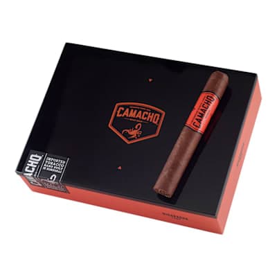 Camacho Nicaragua Toro Natural