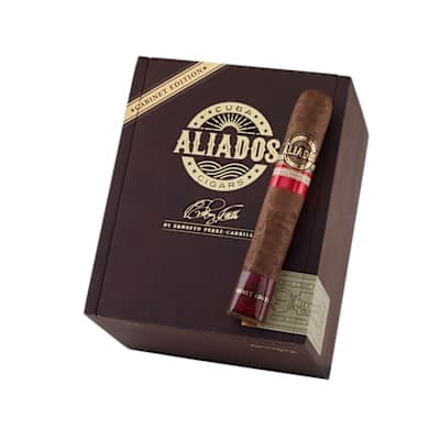 Cuba Aliados Cabinet by EPC Regordo Natural