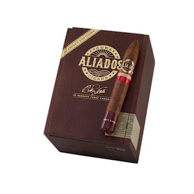 Cuba Aliados Cabinet by EPC Torpedo Natural