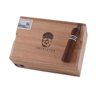 CroMagnon Mandible Maduro