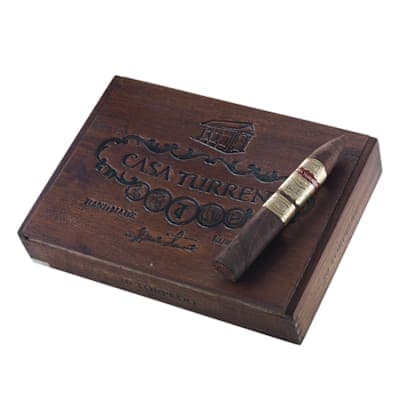 Casa Turrent Serie 1901 Torpedo Maduro
