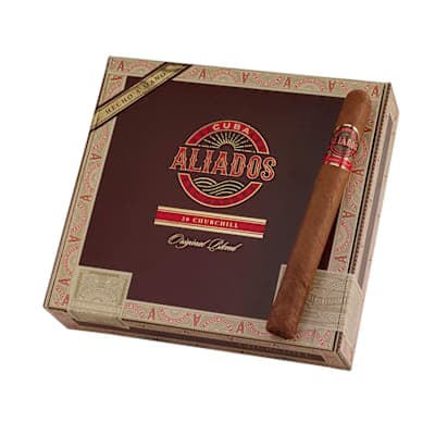 Cuba Aliados Original Churchill Natural