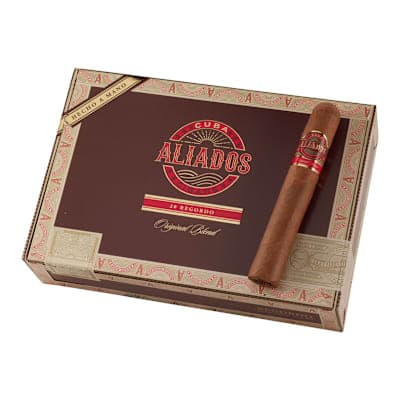 Cuba Aliados Original Regordo Natural