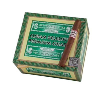 Cuban Delights Corona Amaretto Natural