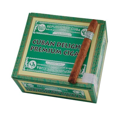 Cuban Delights Churchill Natural