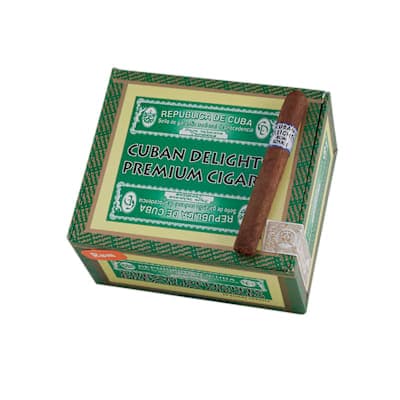 Cuban Delights Corona Rum Natural