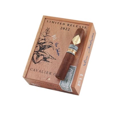 Cavalier Limited Release 2022 BII Viso Jalapa Natural
