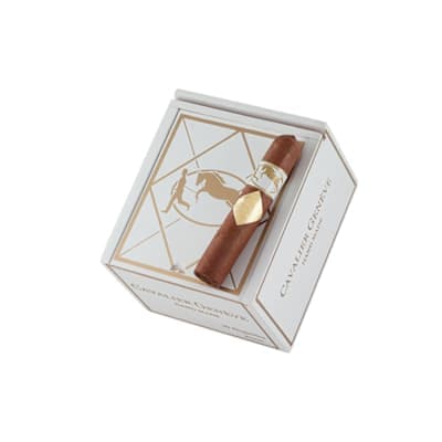 Cavalier Geneve White Series Elegantes Natural