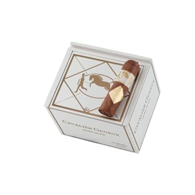 Cavalier Geneve White Series Medio Natural