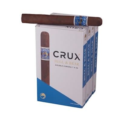 Crux Bull & Bear Dble Corn
