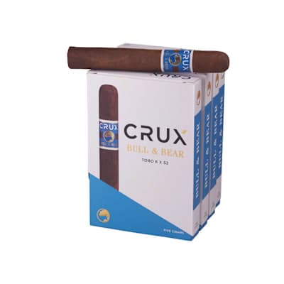 Crux Bull & Bear Toro