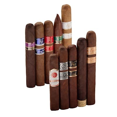Rocky Patel 10 Cigar Sampler