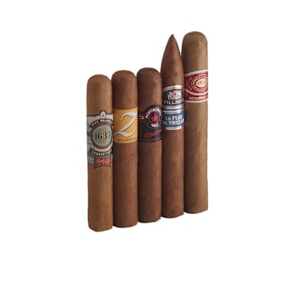 Ramona The Cigar Lady Sampler