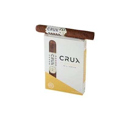 Crux Du Connoisseur No. 4 Natural