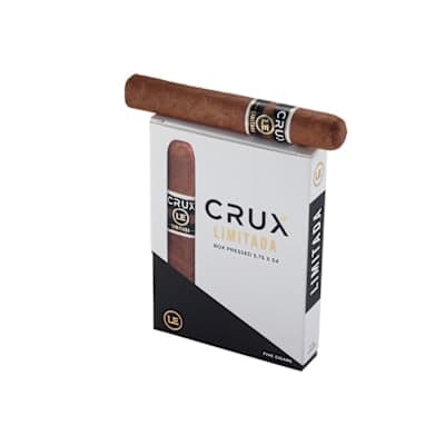 Crux Limitada PB5 Box Press Natural