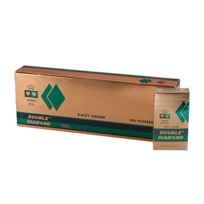 Double Diamond 100's Menthol